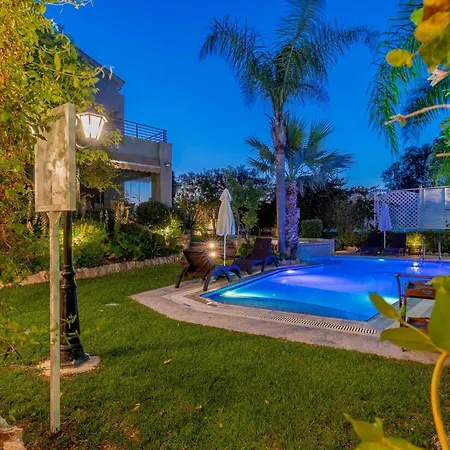 فيلة Onda Vista Luxury Kremastí
