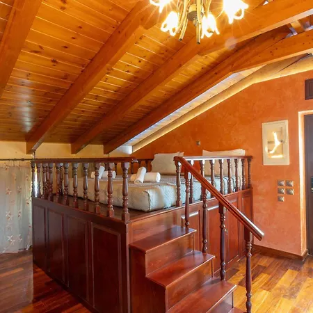 فيلة Onda Vista Luxury Kremastí