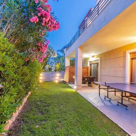 Villa Onda Vista Luxury Kremastí