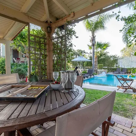 Onda Vista Luxury Villa Kremastí