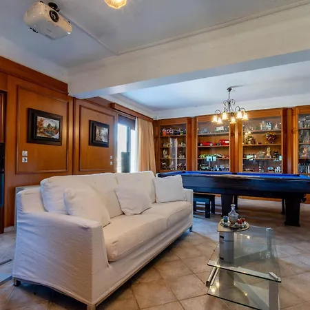 Onda Vista Luxury Villa Kremastí