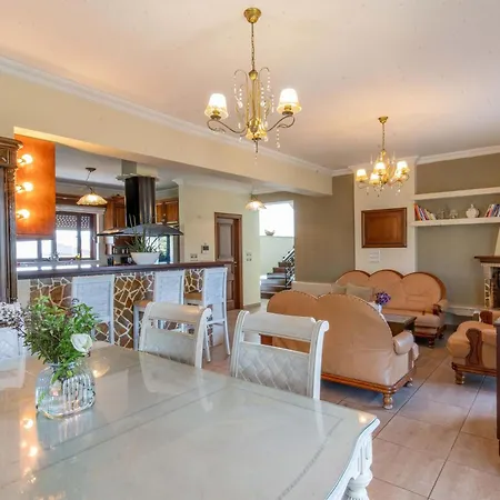 Onda Vista Luxury Willa Kremastí