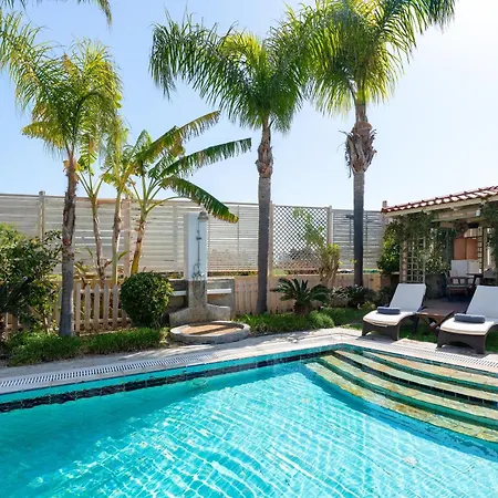 Willa Onda Vista Luxury Kremastí