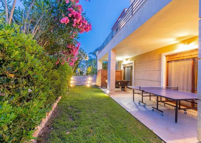 Villa Onda Vista Luxury Kremastí