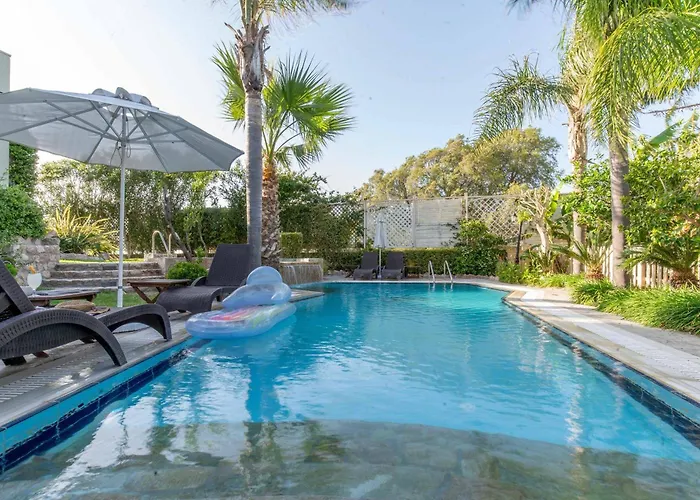 Villa Onda Vista Luxury Kremastí