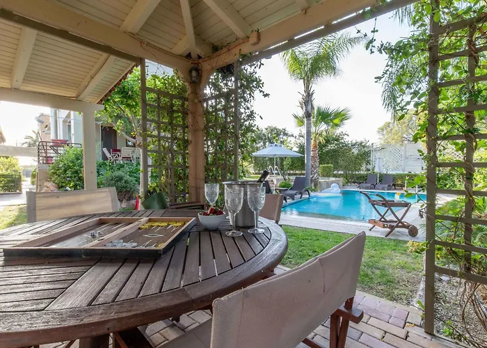 Onda Vista Luxury Villa Kremastí