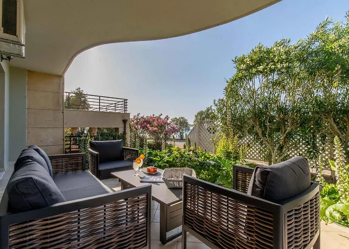 Onda Vista Luxury Villa Kremasztí