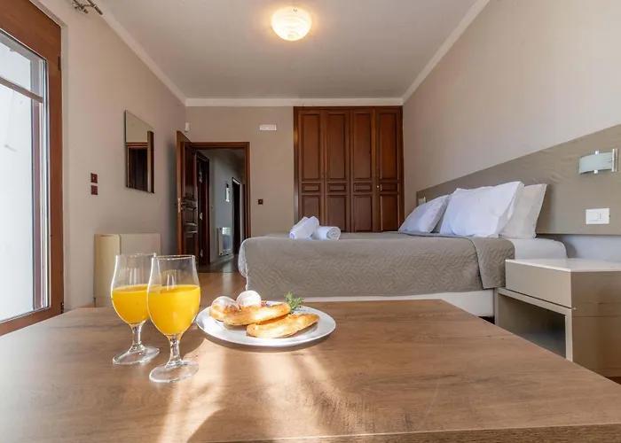 Villa Onda Vista Luxury Kremastí