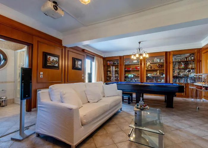 Onda Vista Luxury Villa Kremastí