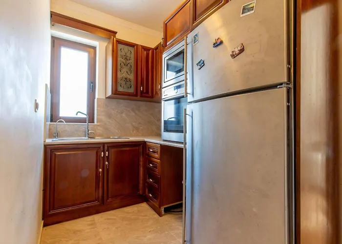 Onda Vista Luxury Kremasztí