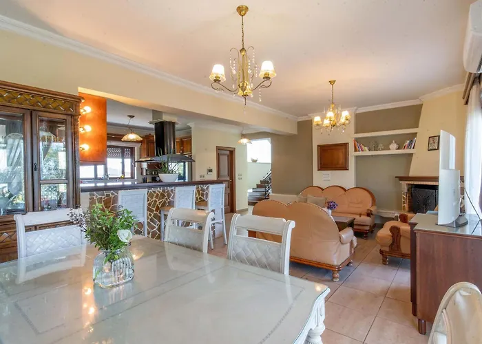 Onda Vista Luxury Villa Kremasztí