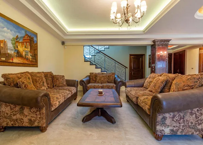 Onda Vista Luxury Kremastí