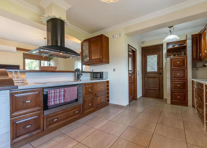 Villa Onda Vista Luxury Kremastí