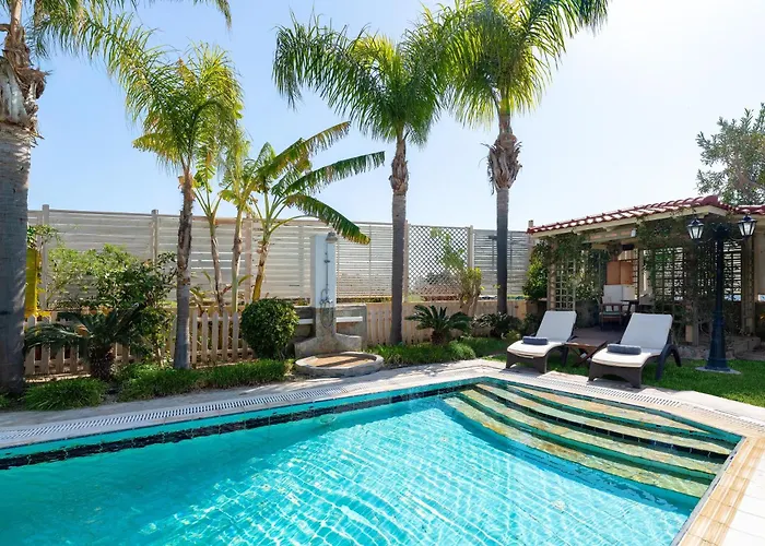 Villa Onda Vista Luxury Kremastí