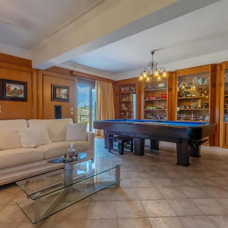 别墅 Onda Vista Luxury *